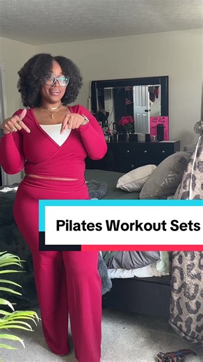 Adorable Pilates Workout Sets to Inspire Your Fitness Journey