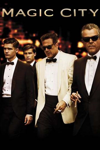 Magic City (2012-2013) - TV Show