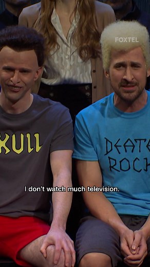 Discover the Live-Action Beavis & Butt-Head Reboot