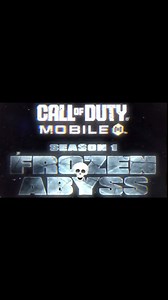 Next theme CODM S1 2026: Frozen Abyss - GARENA CODM ID #BIRTHDIEPARTY #CODM6THANNIVERSARY #CREATORONDUTY #fyp #fypage | BABEH