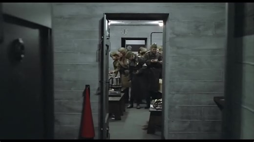 Der Untergang (Downfall) Deleted Scene - Russians in the Bunker #deruntergang_film_2004 #downfall #fyp #deletedscene #deruntergang