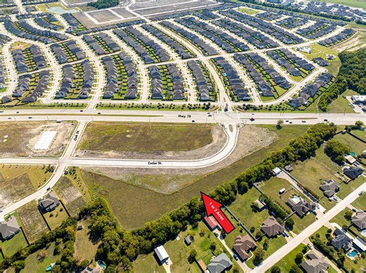 00 Cedar St, Lavon, TX 75166 - MLS 21180565 - Coldwell Banker