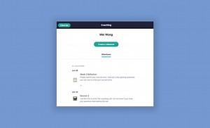 Getting Started: Offering Your Coaching Services - Teachable Blog → Teachable