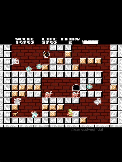 Solomon’s Key – Room 3 Puzzle Challenge