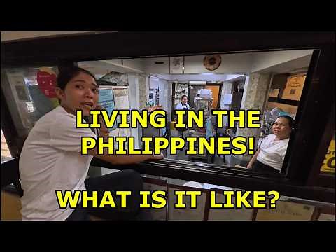 LIVING IN THE PHILIPPINES! WHAT IS IT LIKE & HOW HAS IT CHANGED?