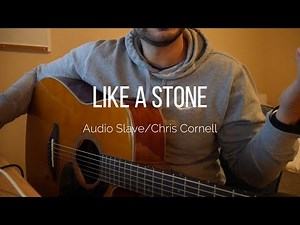 "How to Play 'Like a Stone' by Audioslave – Guitar Tutorial with Chords!"