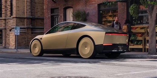 Tesla Has an Issue with Its Cybercab Trademark Thanks to a Comical Error from the Company