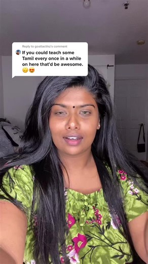 Learn Tamil Basics for Beginners | Shawtysin School