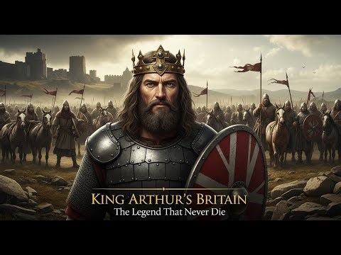 "“The Untold Truth of Dark Age Britain and the Legend of King Arthur”