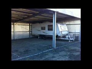Undercover Caravan storage Ballarat-Buninyong
