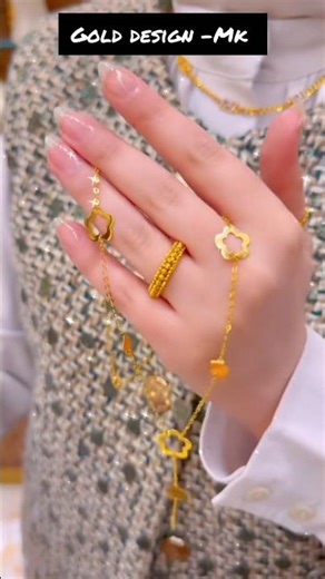 Elegant Gold Chain Design | Luxury & Timeless Style