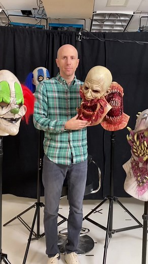 HalloweenCostumes.com x Immortal Masks Scary latex masks from our collaboration with Immortal Masks.