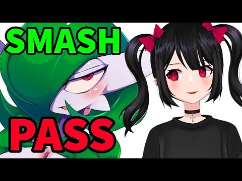 Smash or Pass: All 898 Pokémon
