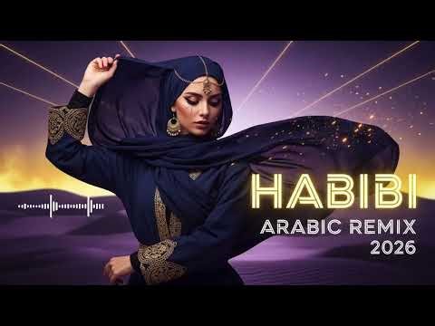 Arabic Party Bass Mix 🔥 Habibi Style EDM