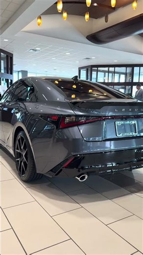 2026 Lexus IS refresh! #luxurysedan #priceleblanclexus #lexusis #IS350 #luxurycars