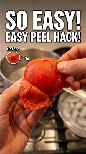 Easy Tomato Peeling Hack for Fresh Salsa! #simplesouthernsolutions #recipe #southerncooking