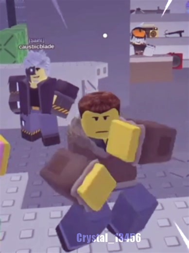 Exploring Route 06 in Roblox