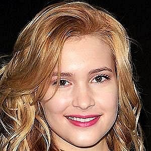 Alexia Fast – Age, Bio, Personal Life, Family & Stats | CelebsAges