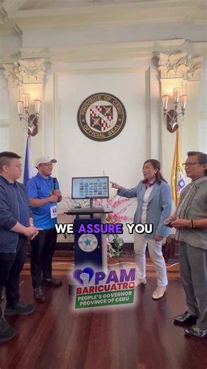 📚 Cebu Schools Receive Digital Science Library Eight schools in Cebu received STARBOOKS (Science and Technology Academic and Research-Based Openly Operated KioskS)—the country’s first digital science library developed by the Department of Science and Technology and turned over in partnership with the Department of Education. Through the initiative of Pamela Baricuatro, the program brings thousands of science and technology learning resources to students and teachers—even without internet access