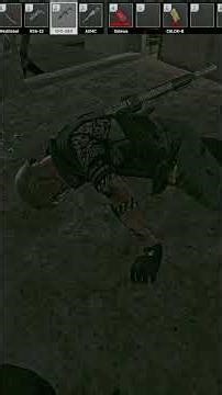 SNIPING THRU BUNKER!