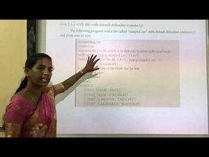 XII Computer Science - Chapter 13 (Part 02)