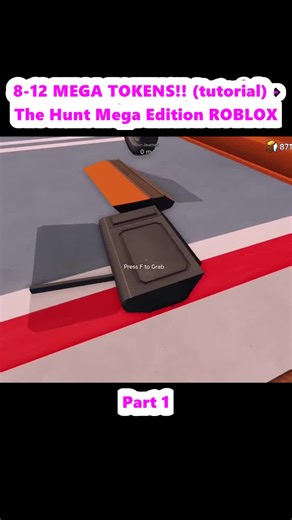 Tutorial de 8-12 Mega Tokens en ROBLOX