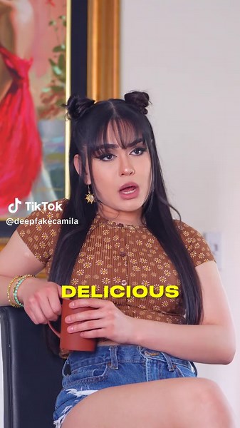 Legendary Spit Take: Hilarious Acting Moment