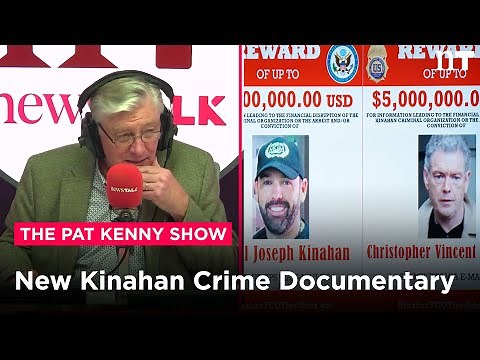 Kinahan: The True Story of Ireland’s Mafia | Newstalk