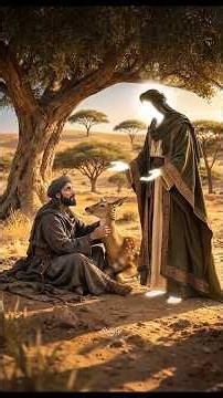The Story of Prophet Muhammad ﷺ and the Doe #quran #islamicshorts #allah #@Storylif1