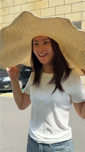 Cool Items!This hat turns every outdoor spot into a shady retreat #viral #creative #amazing #shorts