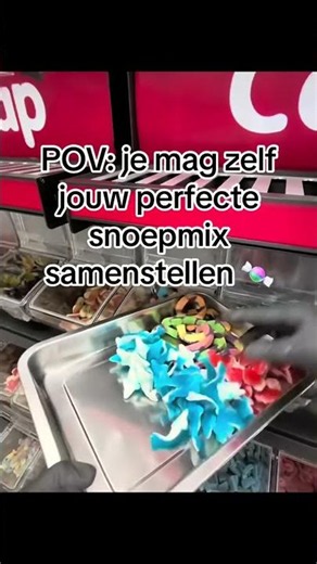 Zoveel snoep om uit te kiezen en toch wil@Ik natuurlijk weer alles 😍 welke snoepjes mogen absoluut