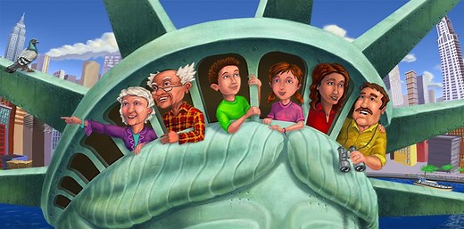 Big City Adventure - New York City - Play Thousands of Games - GameHouse