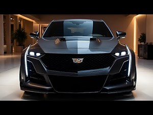 2026 Cadillac ATS-V Review Price Release Date and Specs!