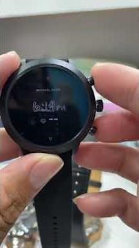 MK智能錶按鍵及操作方式