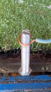 Técnica para prender fio 👏🏻 #fio #dicas #tecnica #solucoes | David Soluções