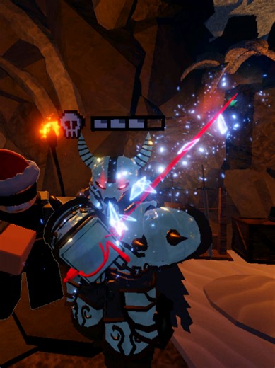 Exploring The Forge Map in Roblox