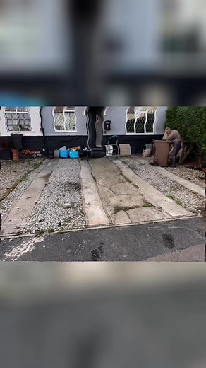 🚗✨ Full Block Paved Driveway Transformation! ✨🚗 Another stunning project completed! This one features: ✅ Full block paving driveway 💡 Sleek LED strip lighting for that modern finish 🪵 20mm anti-slip porcelain for durability and style 🚧 Composite fencing supplied by our partners at Boundary Fencing topquality materials as always! We love how this one turned out — clean lines, great lighting, and a premium look that’ll last for years. Thinking about upgrading your driveway or garden space? 📞