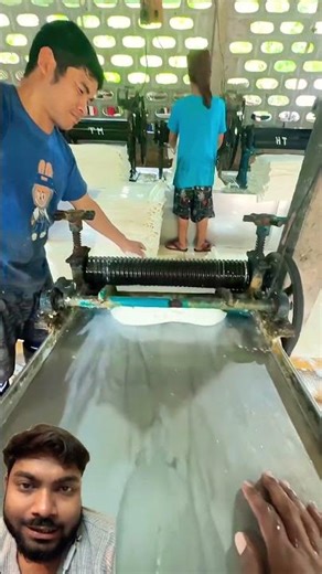 Rubber latex processing #shortsfeed #tweening #viral #shortvideo #trendingshorts #trending