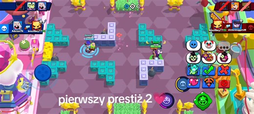 załamań nerwowych tysiąc było 💪🏾👀#brawlstarstiktok #dc #foryou #idk #trend