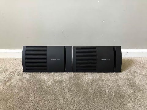 Bose 100 Home Theater Surround or Bookshelf Speakers