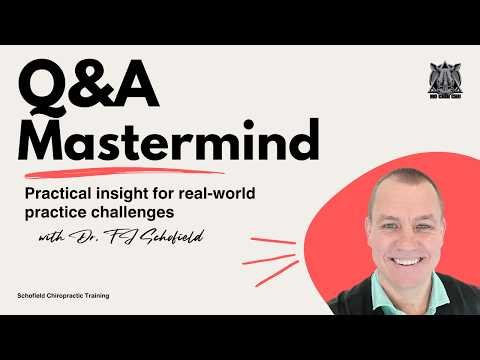 How to Structure a High-Converting Report of Findings - Chiropractic Q&A Mastermind
