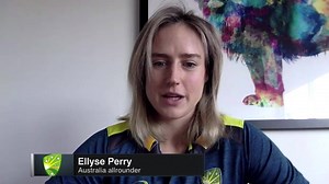 "Cricket Australia has been ready for a female CEO for a long time." Ellyse Perry highlights the strong representation of women in executive roles at Cricket Australia. | ESPNcricinfo