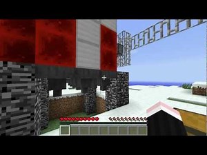 Minecraft: Rocket Launch in 10 Simple Steps