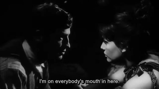 "The Lovemakers" (1961). Claudia Cardinale | Gentleman Style of Life