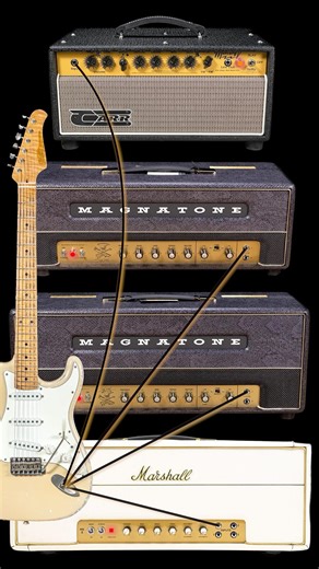 Which is Your Fav? Strat Edition #marshall #classicrock #guitartone #stratocaster #plexi