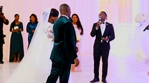 38K views · 8.5K reactions | This Wedding Surprise Was HUGE l!! They Had No Idea Their Favorite Singer Brian Nhira Would Be There LIVE ❤️ more: briannhira.com/weddings youtube.com/briannhira | Brian Nhira | Facebook