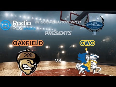 Oakfield at CWC, Boys Basketball (02.06.26)