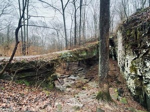 Pomona Natural Bridge Guide – Shawnee National Forest