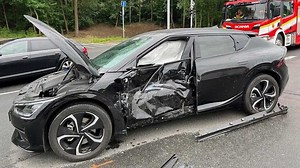 EVs Are More Expensive To Repair In Collisions, Study Finds