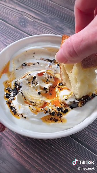 Whipped Feta with Urfa Biber Recipe